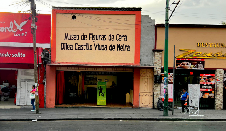 Museo de Figuras de Cera
