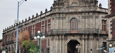 palacio de escuela de medicina
