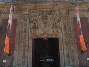 Palacio de Iturbide