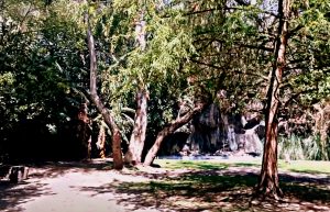 Parque de los Novios