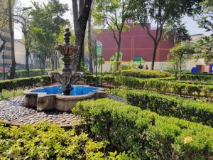 Parque Manuel Bernal (Parque Tío Polito)