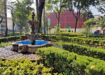 parque manuel bernal del valle