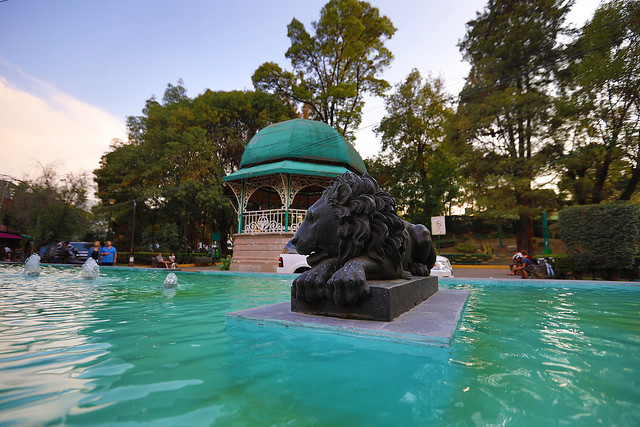 Benito Juárez & Central CDMX