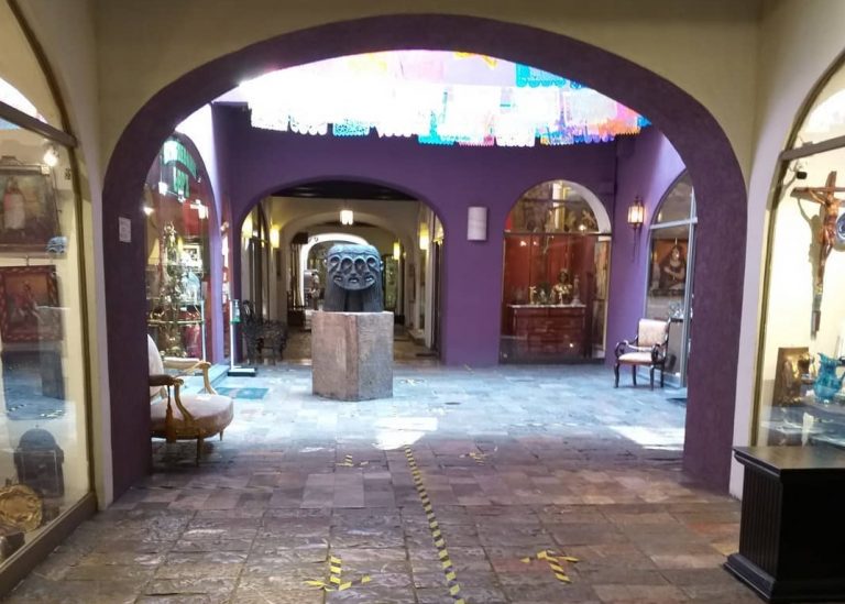 Bazar Plaza del Ángel