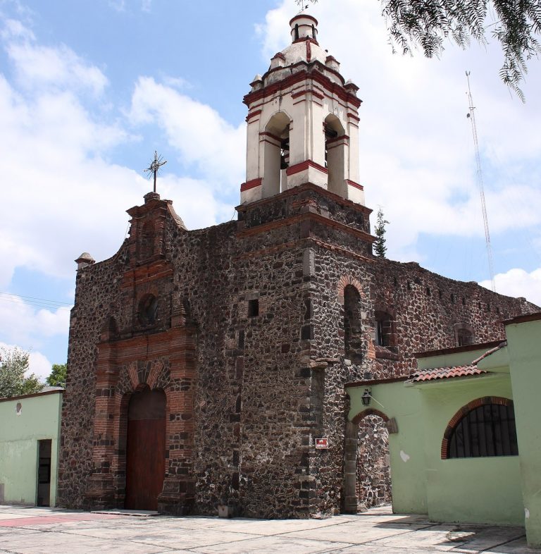 Pueblo San Simón Ticumac, Benito Juárez | Mexico City