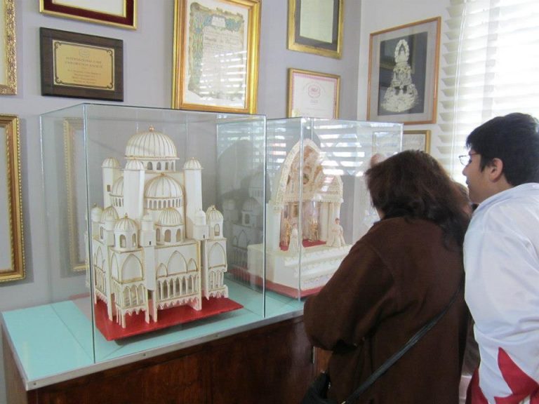 Mexican Sugar Art Museum