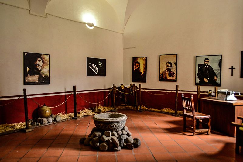 Zapata Museum