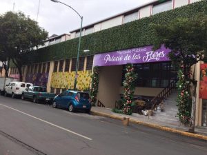 Mercado Palacio de las Flores San Juan