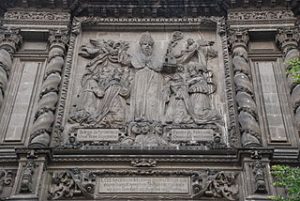 Antiguo Templo de San Agustín (Ex Biblioteca Nacional)