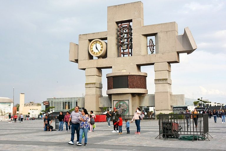 The Basilica Bell Tower