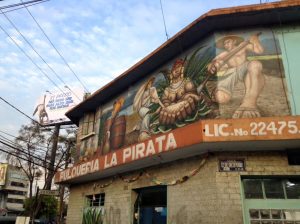 Pulquería La Pirata