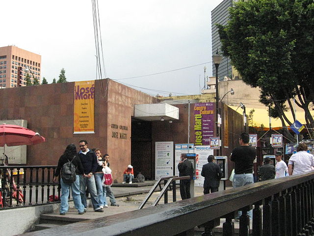 Centro Cultural Jose Marti cultural center