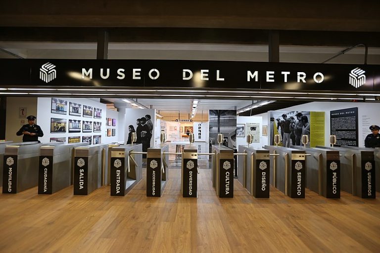 Museo del Metro