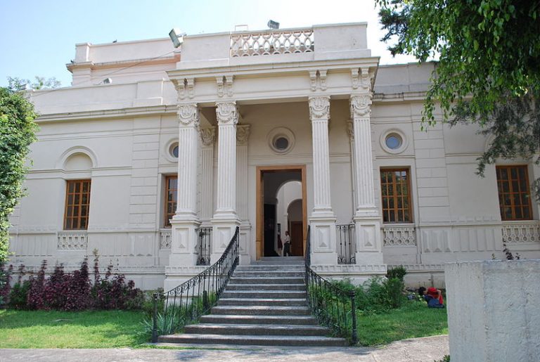 Casa Frissac, Tlalpan Cultural and Arts Center