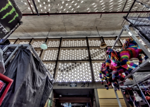 La Merced Market, Nave Mayor