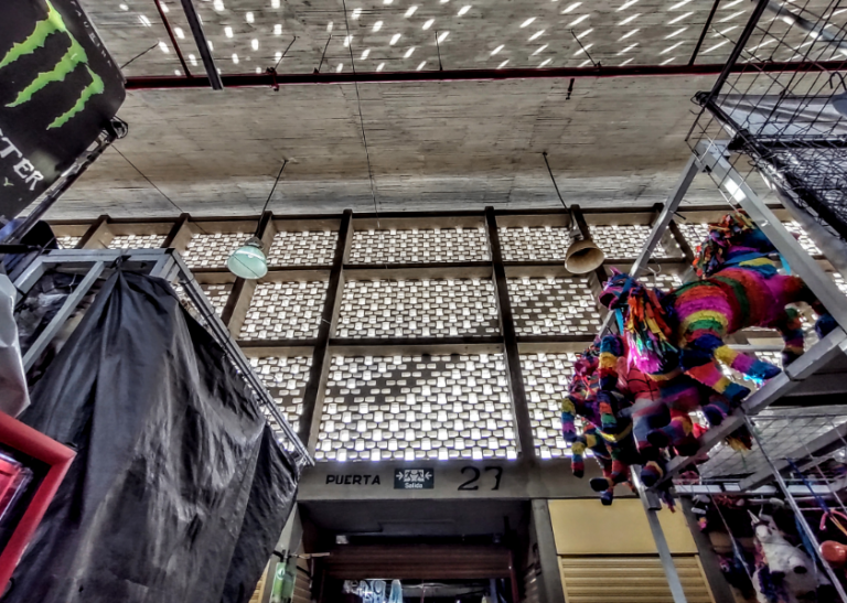 La Merced Market, Nave Mayor