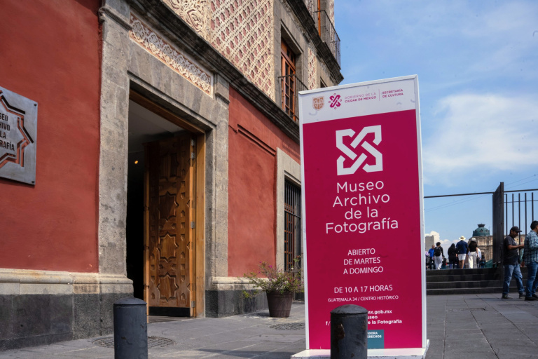 摄影档案博物馆