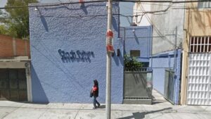 Casa de Cultura Zacahuitzco