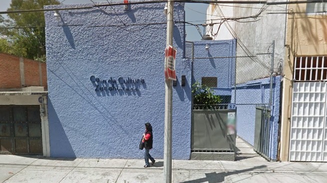 Casa de Cultura Zacahuitzco