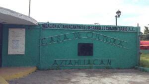 Casa de Cultura Aztahuacán