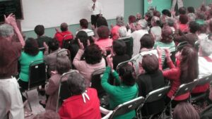 Centro Cultural San Francisco del INAPAM