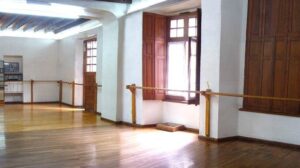 Centro Cultural “Los Talleres” MAQ