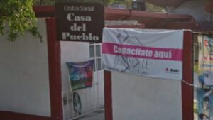 Centro Cultural Centro Casa del Pueblo del ISSSTE