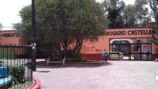 Casa de Cultura Rosario Castellanos