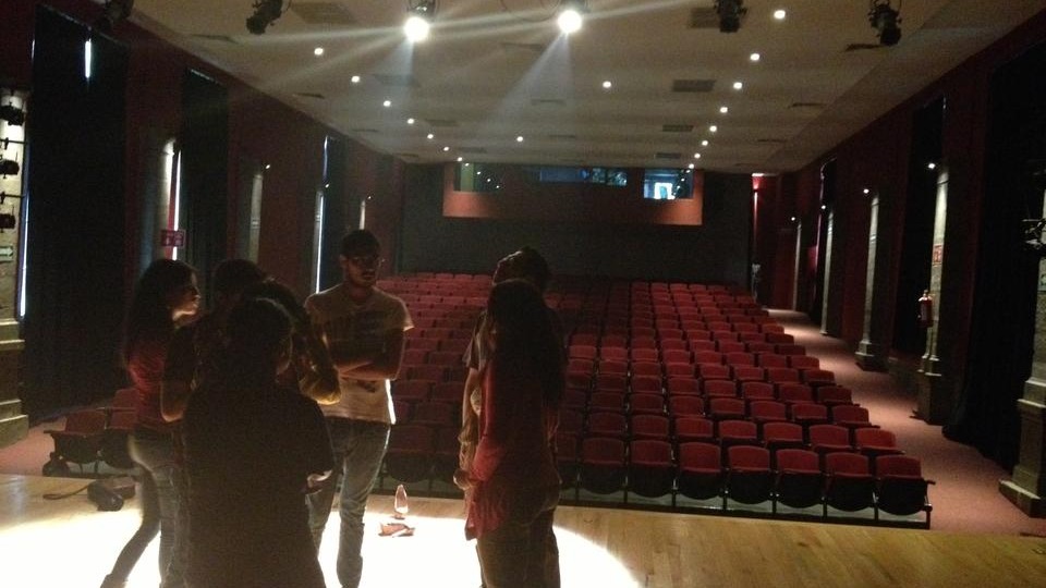 Teatro Carlos Pellicer