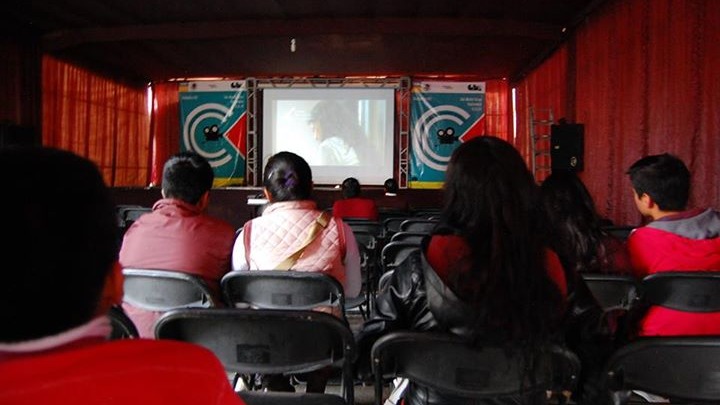 Casa de la Cultura San Mateo Xalpa