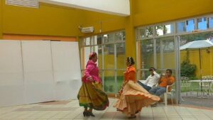 Casa de Cultura Amalia Solórzano de Cárdenas