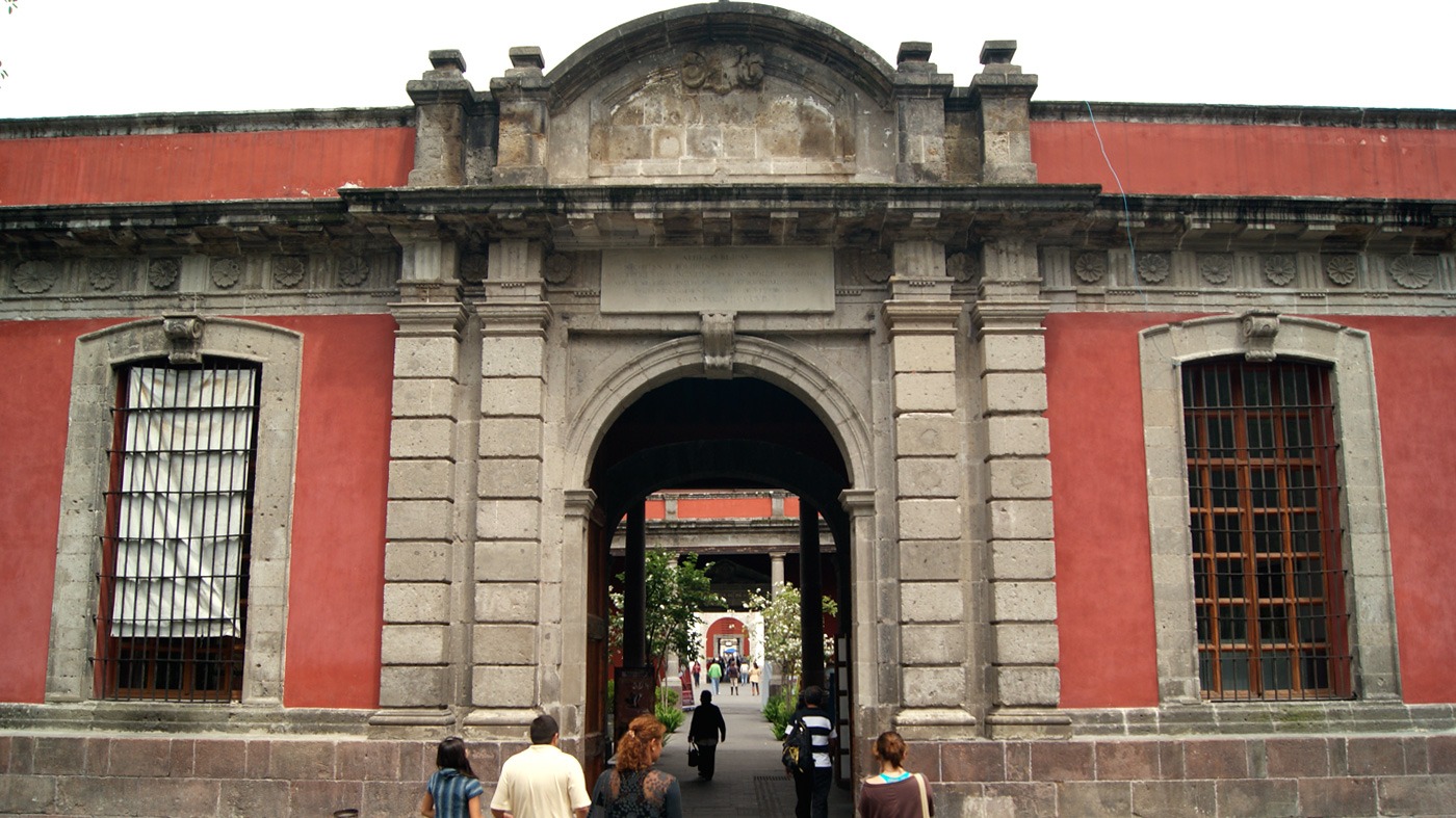 La Ciudadela - Library of Mexico