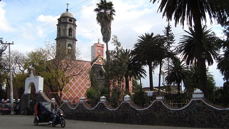 San Pedro Tlahuac