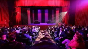 Foro Cultural Coyoacanense Hugo Argüelles