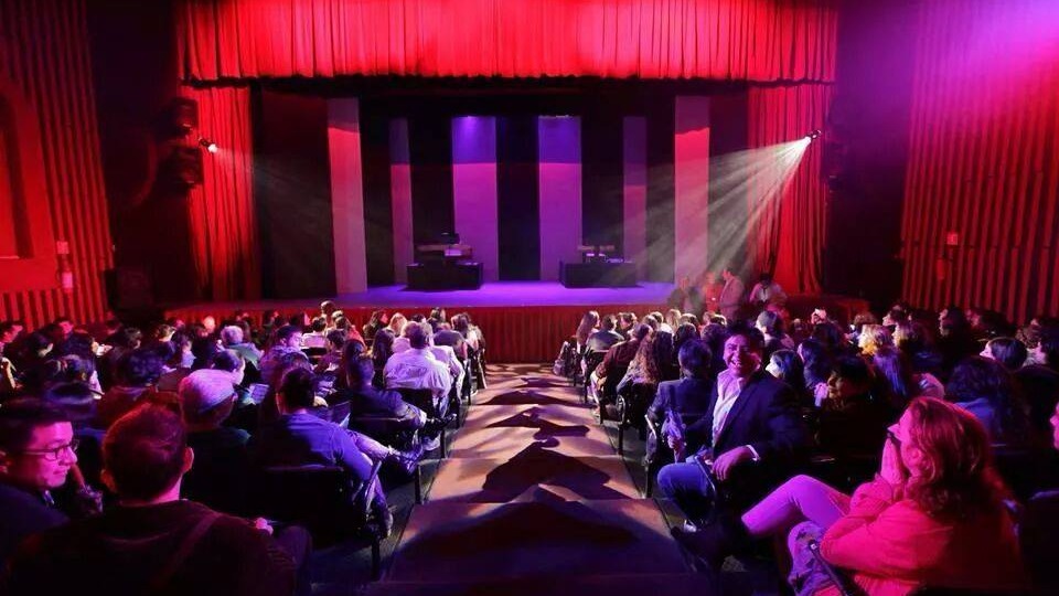 Foro Cultural Coyoacanense Hugo Argüelles