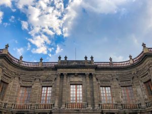 Museo Nacional de San Carlos (Palacio del Conde de Buenavista)