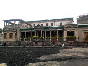 Museo Casa Rivas Mercado