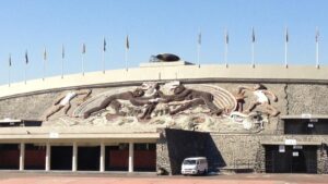 Estadio Olímpico Universitario