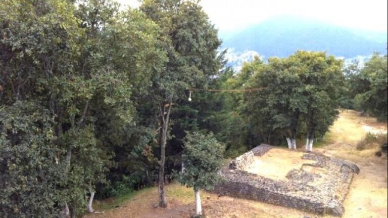 马扎特佩特尔生态-考古公园