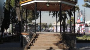 Plaza e Iglesia de San Matías