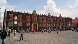 Antiguo Edificio de la Aduana (SEP)