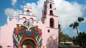 Capilla de San Martín