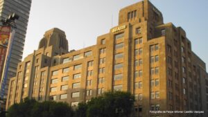 Edificio La Nacional (Sears)