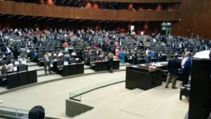 Palacio Legislativo de San Lázaro