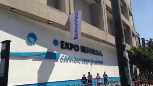 Expo Reforma CANACO Ciudad de México
