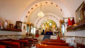 Iglesia de San Juan Bautista