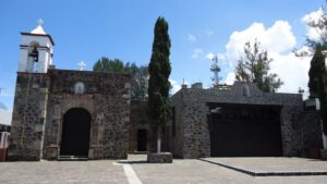 Chimalcoyoc, Tlalpan