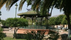 Jardín Juárez