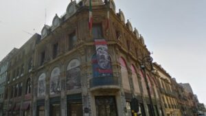 Edificio La Mexicana, Madero