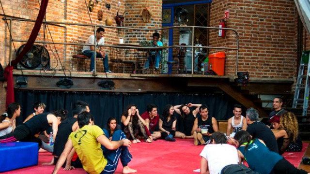 Casa de Artes y Circo Contemporáneo A.C.